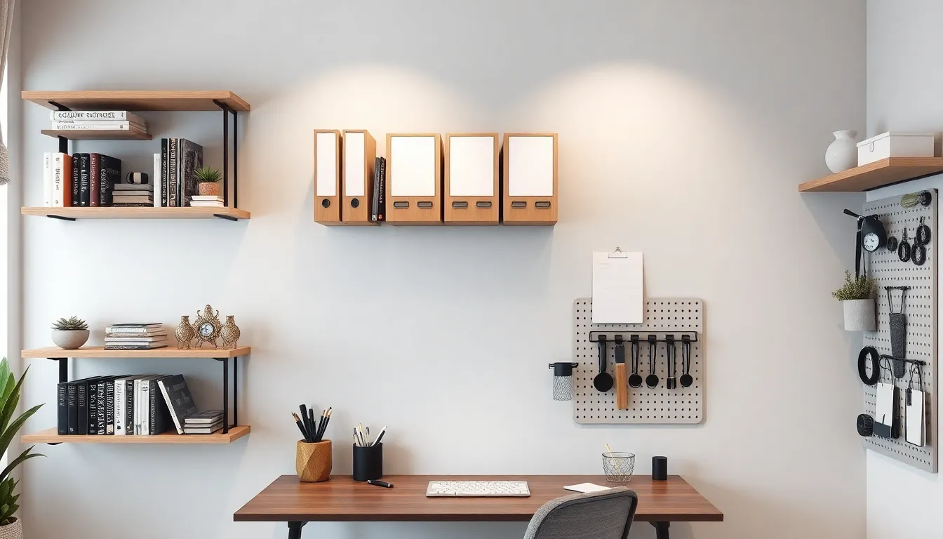 15 Office Organization Ideas That Actually Work (Plus Free Printables!) 3