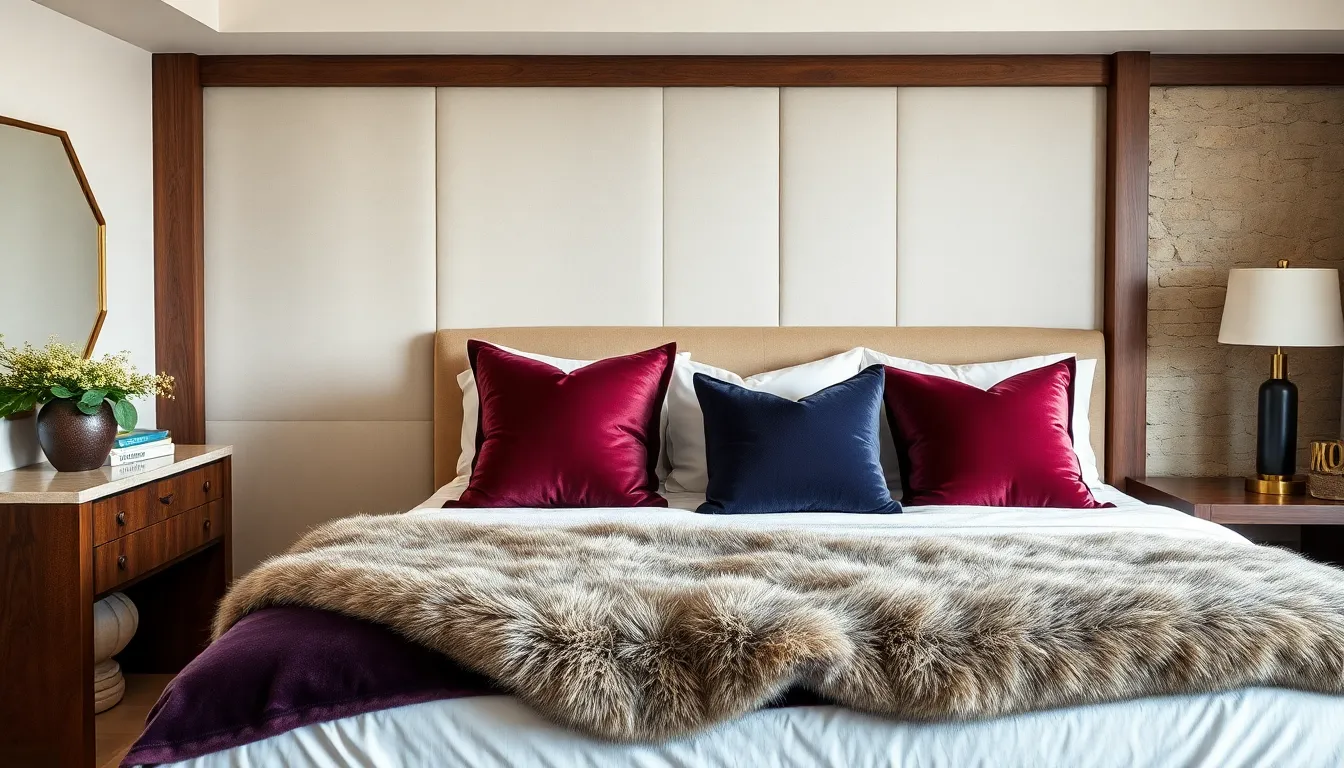 27 Romantic Master Bedroom Decor Ideas to Transform Your Space Into a Love Nest 4 27 Romantic Master Bedroom Decor Ideas to Transform Your Space Into a Love Nest 3