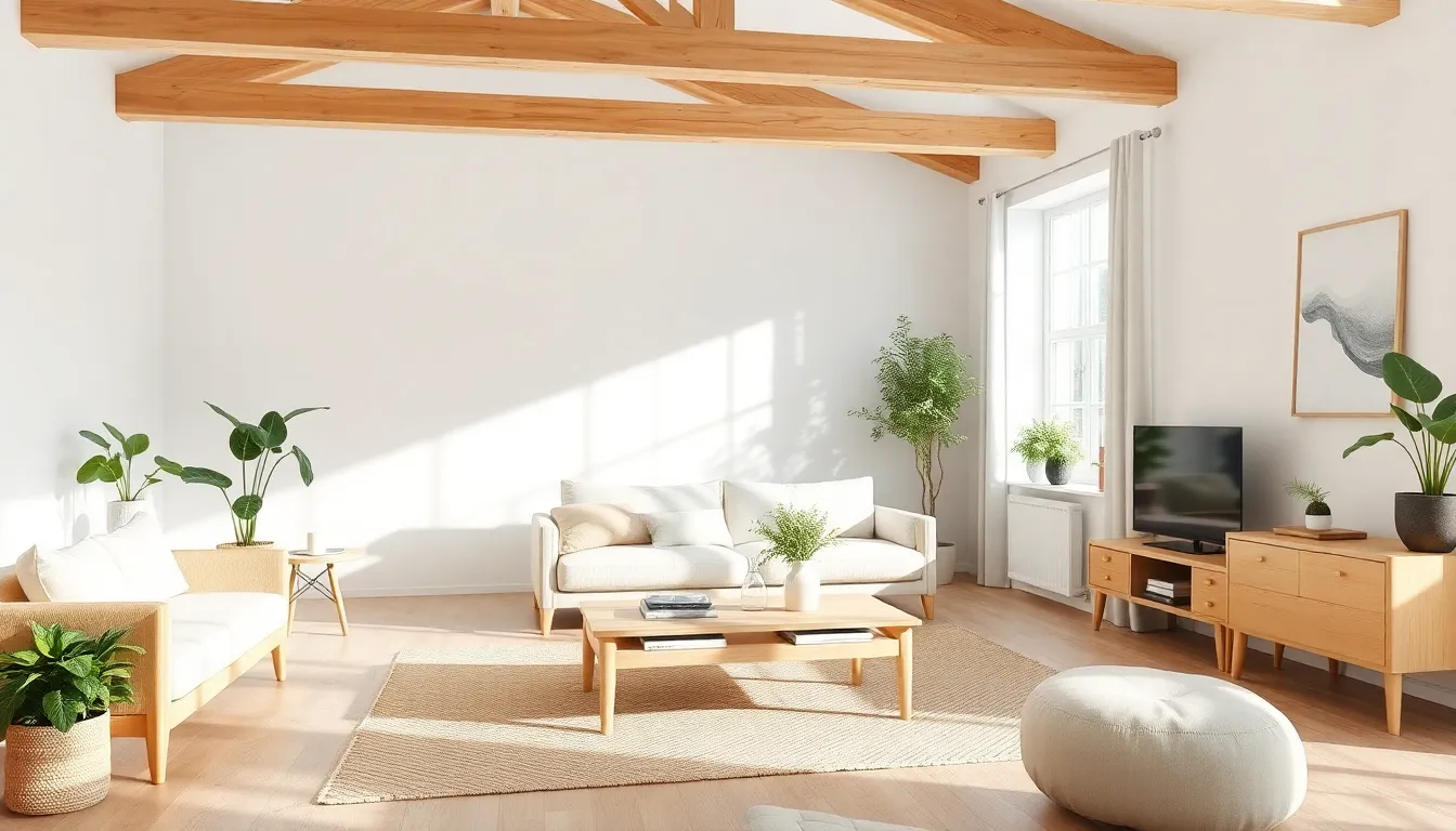 25 Scandinavian Living Room Ideas That'll Make Your Space Feel Like a Cozy Retreat 4 25 Scandinavian Living Room Ideas That'll Make Your Space Feel Like a Cozy Retreat 3