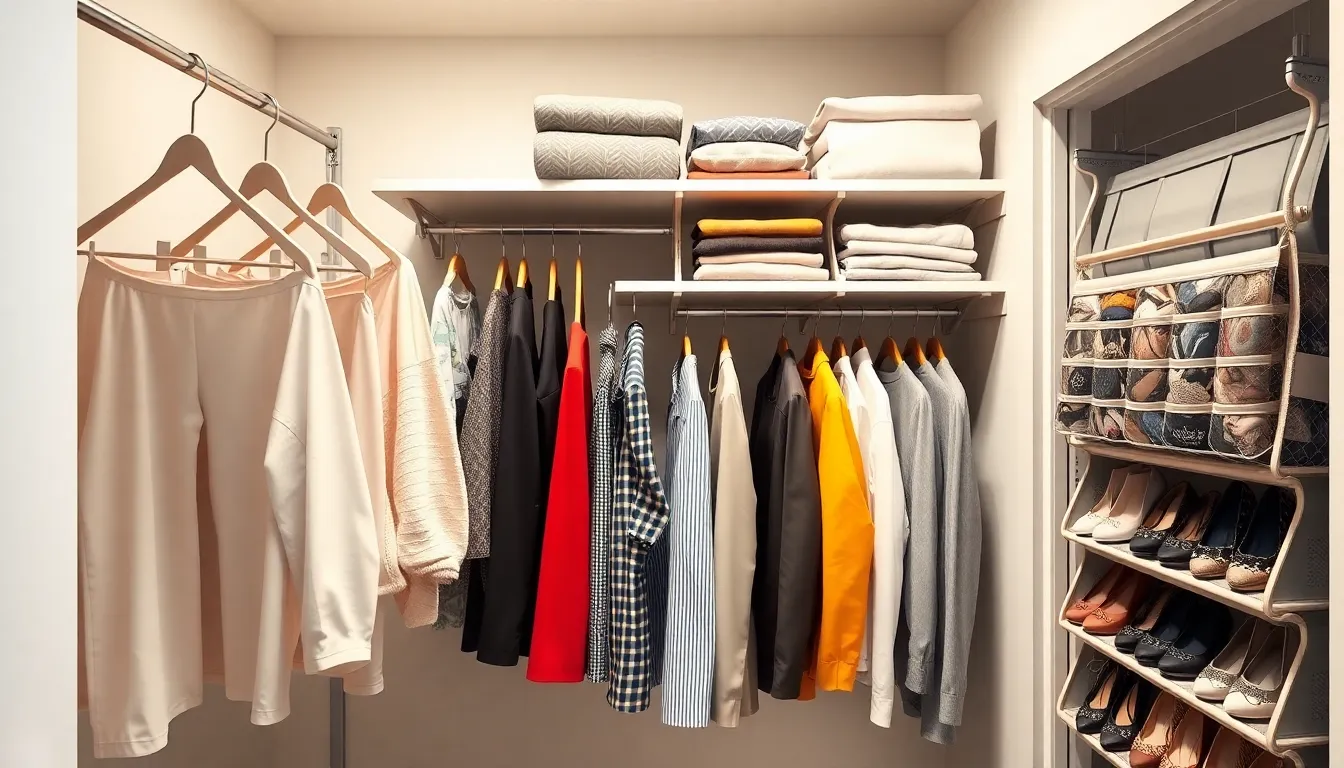 27 Genius Small Storage Ideas That'll Transform Your Tiny Space in 2025 4 27 Genius Small Storage Ideas That'll Transform Your Tiny Space in 2025 3