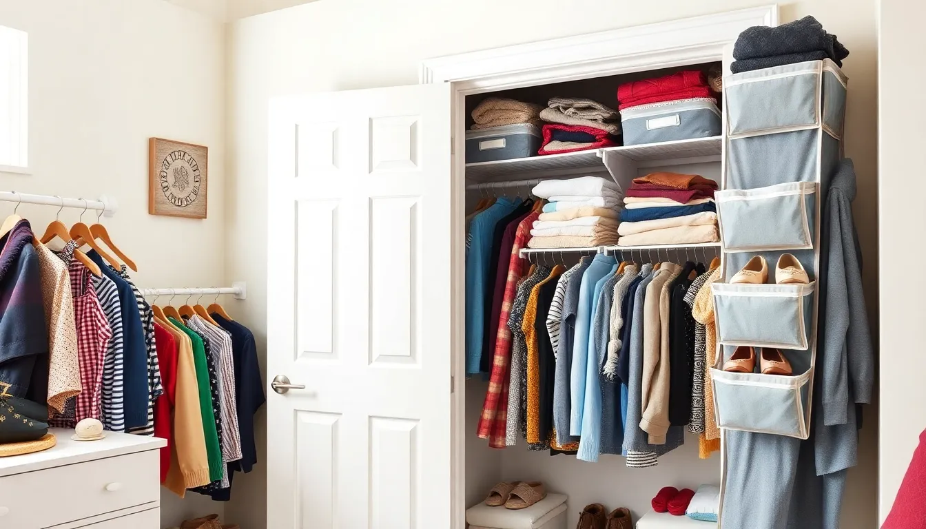 25 Clever Storage Ideas for Small Bedrooms That Won't Break Your Budget 3