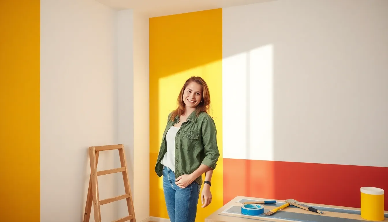 27 Stunning Accent Wall Ideas That Will Transform Any Room in 2025 5
