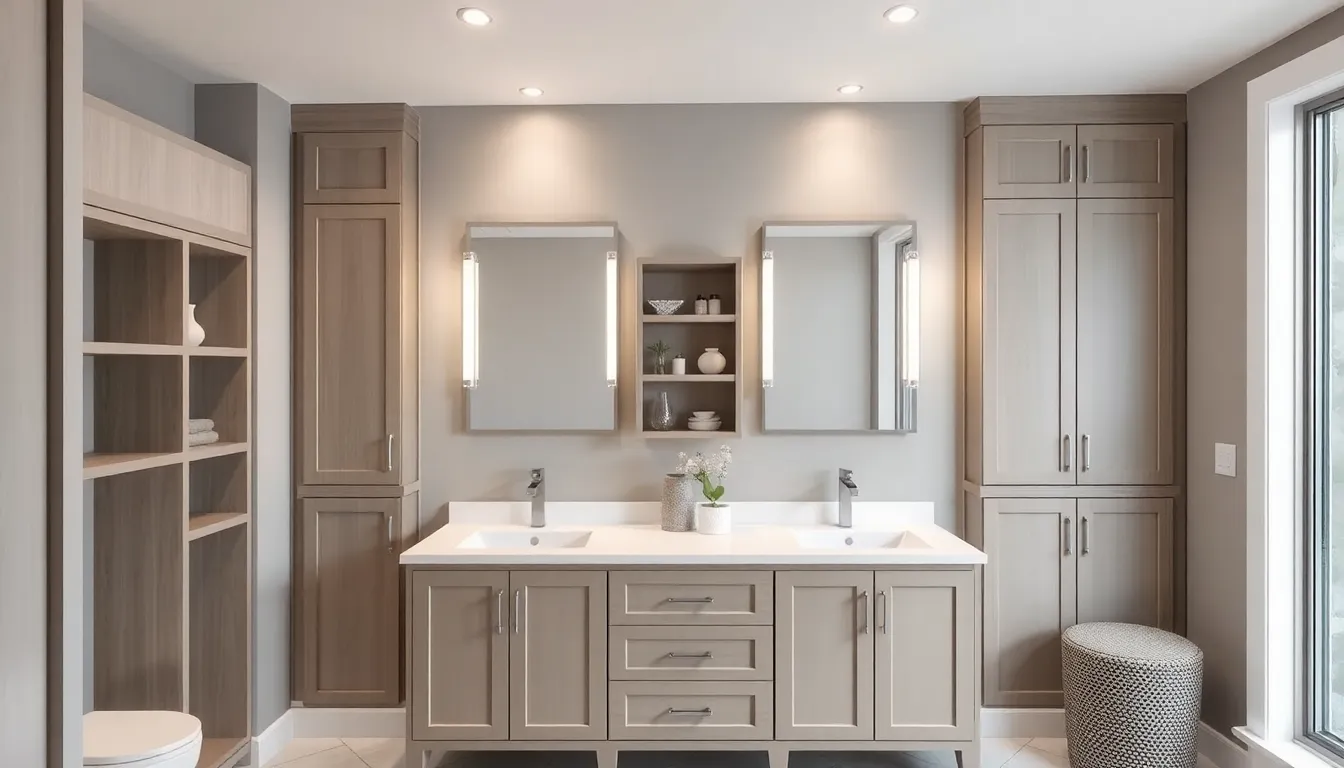25 Brilliant Bathroom Alcove Ideas to Transform Your Wasted Space in 2025 5