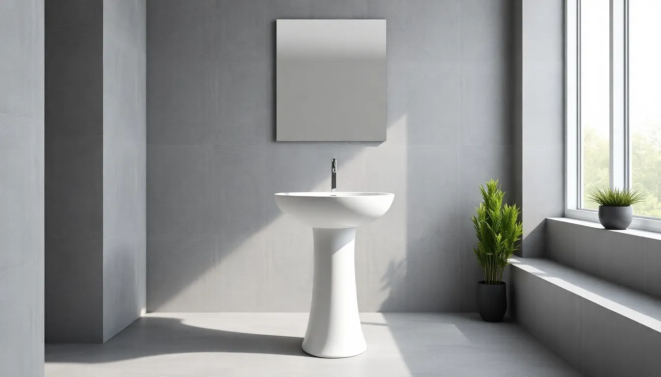 25 Stunning Bathroom Basin Ideas to Transform Your Space (2025 Guide) 5