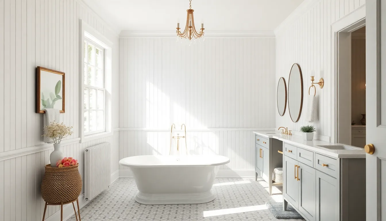 25+ Stunning Bathroom Beadboard Ideas to Transform Your Space (2025 Guide) 6 25+ Stunning Bathroom Beadboard Ideas to Transform Your Space (2025 Guide) 5