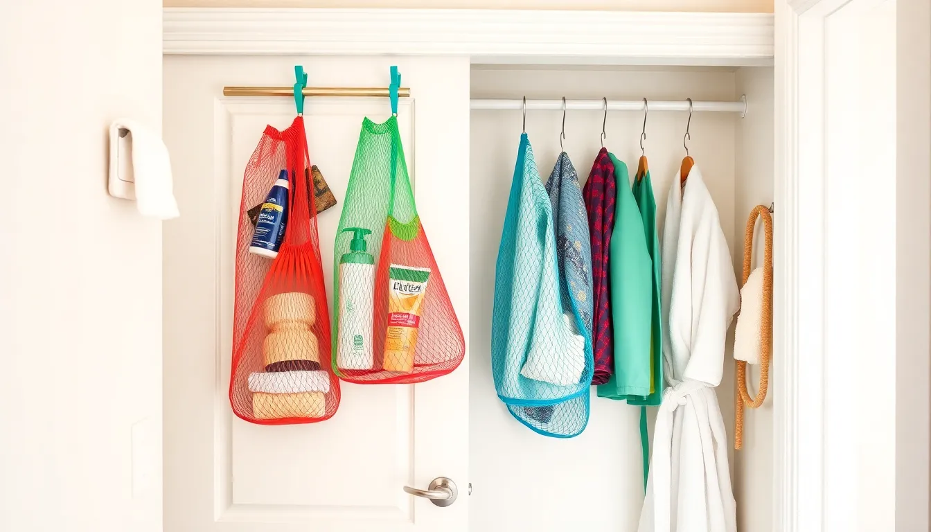 15 Bathroom Closet Organization Ideas That Actually Work (2025 Guide) 5
