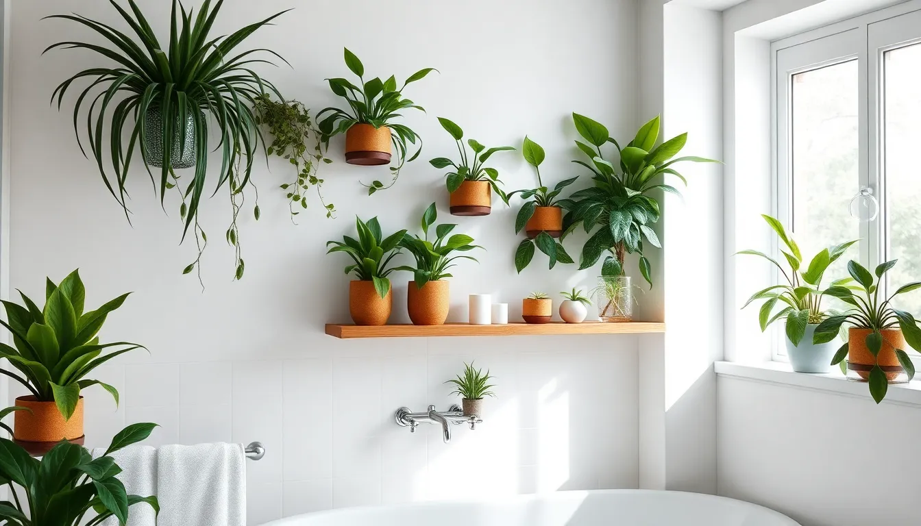 25 Stylish Bathroom Decor Ideas That Transform Your Space on Any Budget 6 25 Stylish Bathroom Decor Ideas That Transform Your Space on Any Budget 5