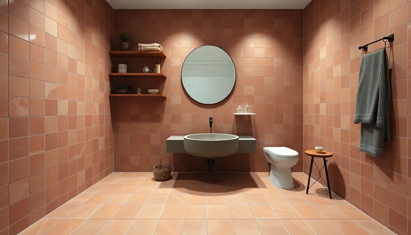 50 Stunning Bathroom Design Ideas India: Transform Your Space on Any Budget 5