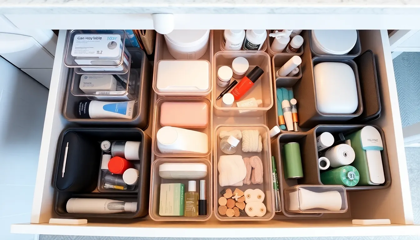 15 Brilliant Bathroom Drawer Organization Ideas That Actually Work (2025) 6 15 Brilliant Bathroom Drawer Organization Ideas That Actually Work (2025) 5