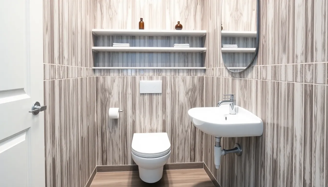 23 Bathroom Floor Plan Ideas That Actually Work (Small to Large Spaces) 5