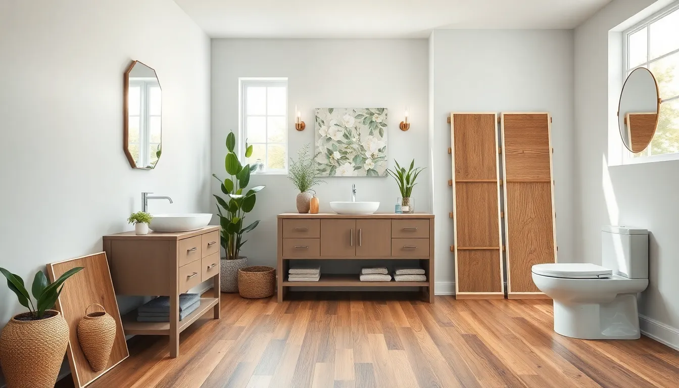 15 Best Bathroom Flooring Ideas: Stylish & Waterproof Options for 2025 6 15 Best Bathroom Flooring Ideas: Stylish & Waterproof Options for 2025 5
