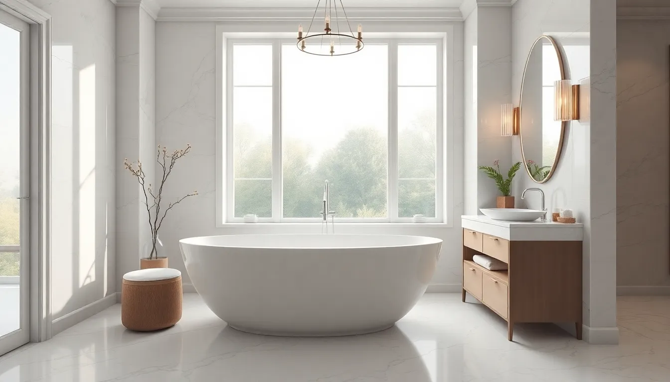 15 Stunning Bathroom Ideas Australia Homeowners Love (2025 Design Guide) 5