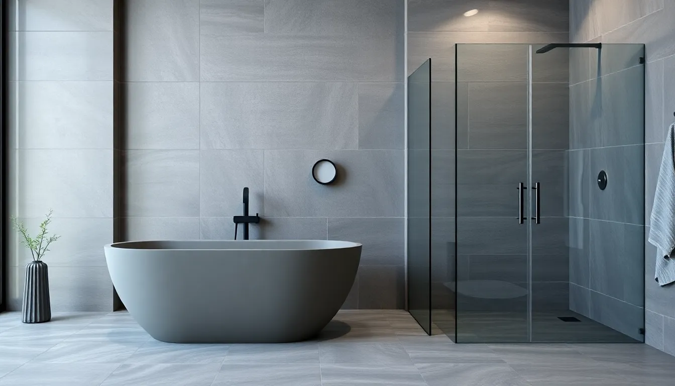 25 Stunning Grey Bathroom Ideas That Will Transform Your Space in 2025 6 25 Stunning Grey Bathroom Ideas That Will Transform Your Space in 2025 5