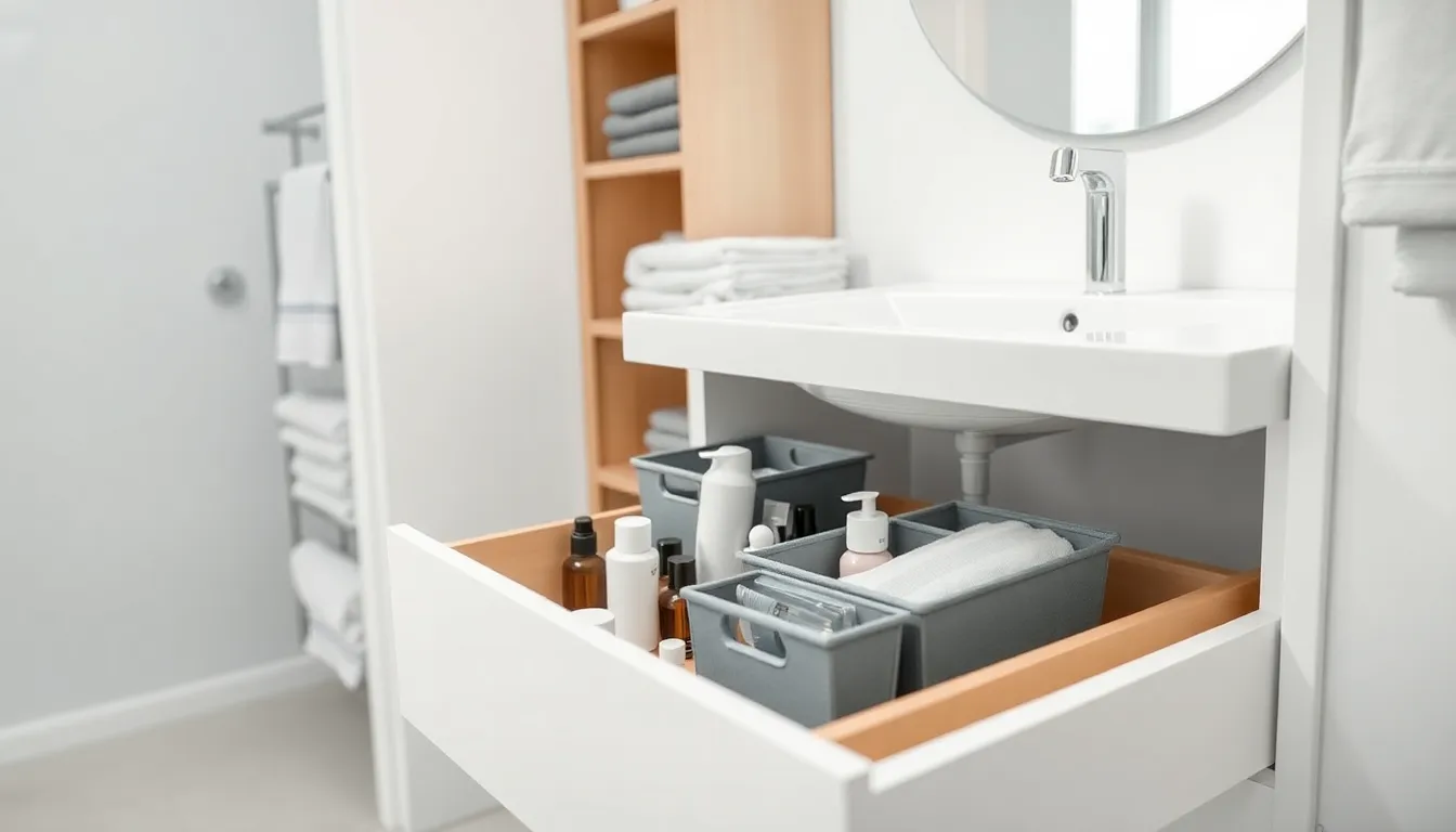 15 Brilliant IKEA Bathroom Ideas That Transform Small Spaces on Any Budget 5