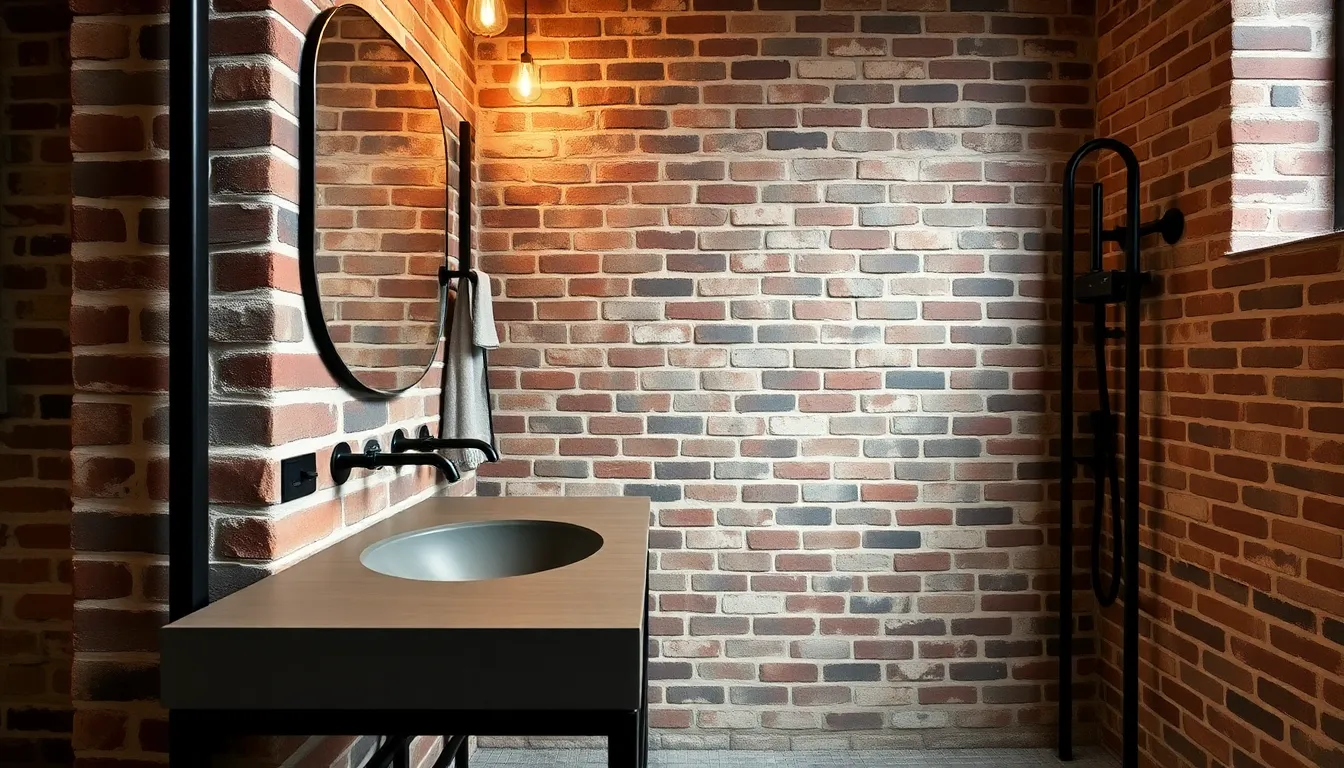 25 Creative Bathroom in Loft Ideas That Transform Small Spaces Into Stylish Retreats 6 25 Creative Bathroom in Loft Ideas That Transform Small Spaces Into Stylish Retreats 5