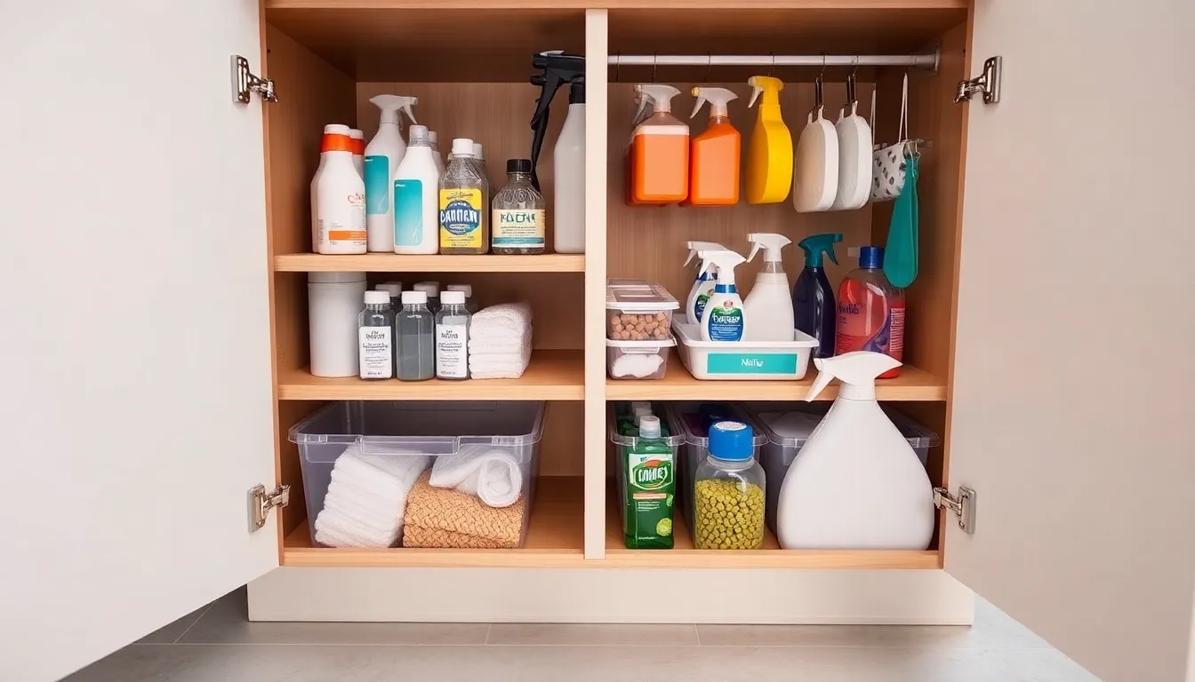 25 Genius Bathroom Organization Ideas That Will Transform Your Space 6 25 Genius Bathroom Organization Ideas That Will Transform Your Space 5