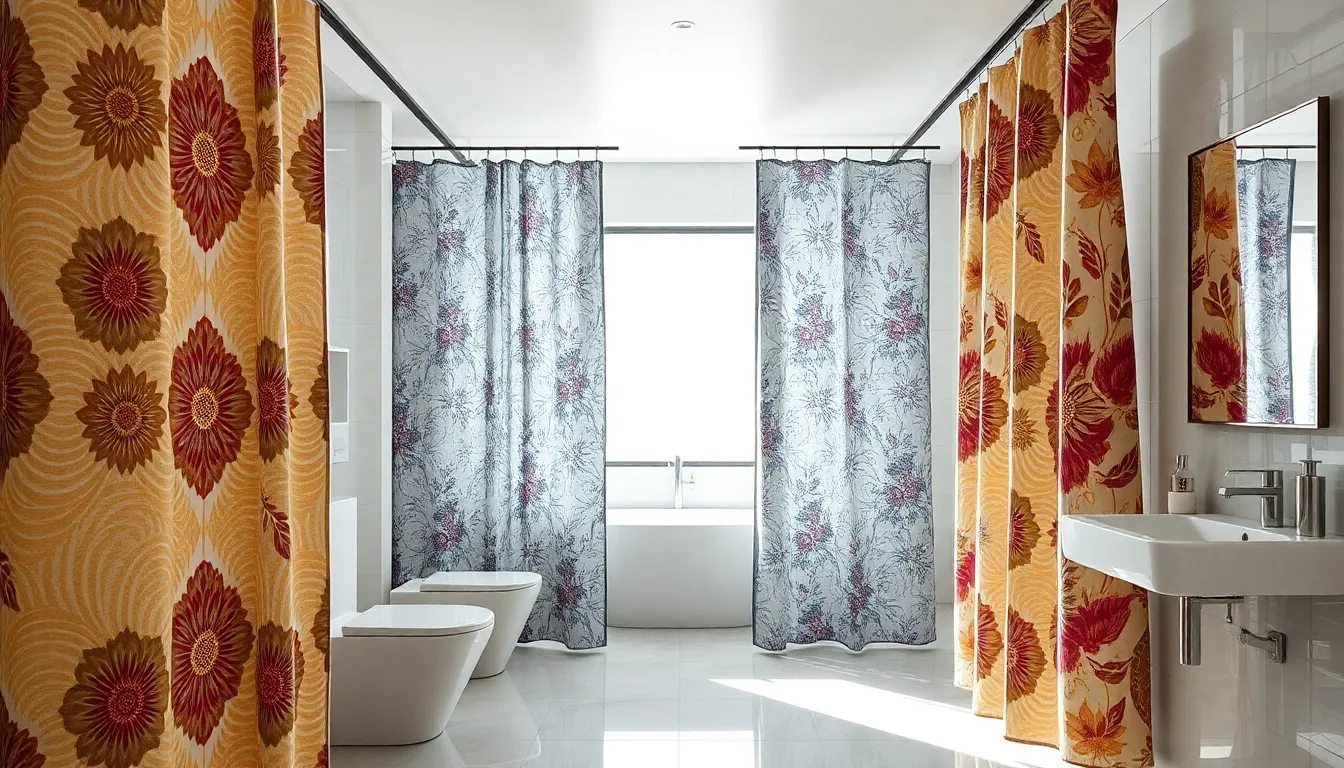25 Bathroom Partition Ideas to Transform Your Space (Glass, Wood & More) 6 25 Bathroom Partition Ideas to Transform Your Space (Glass, Wood & More) 5