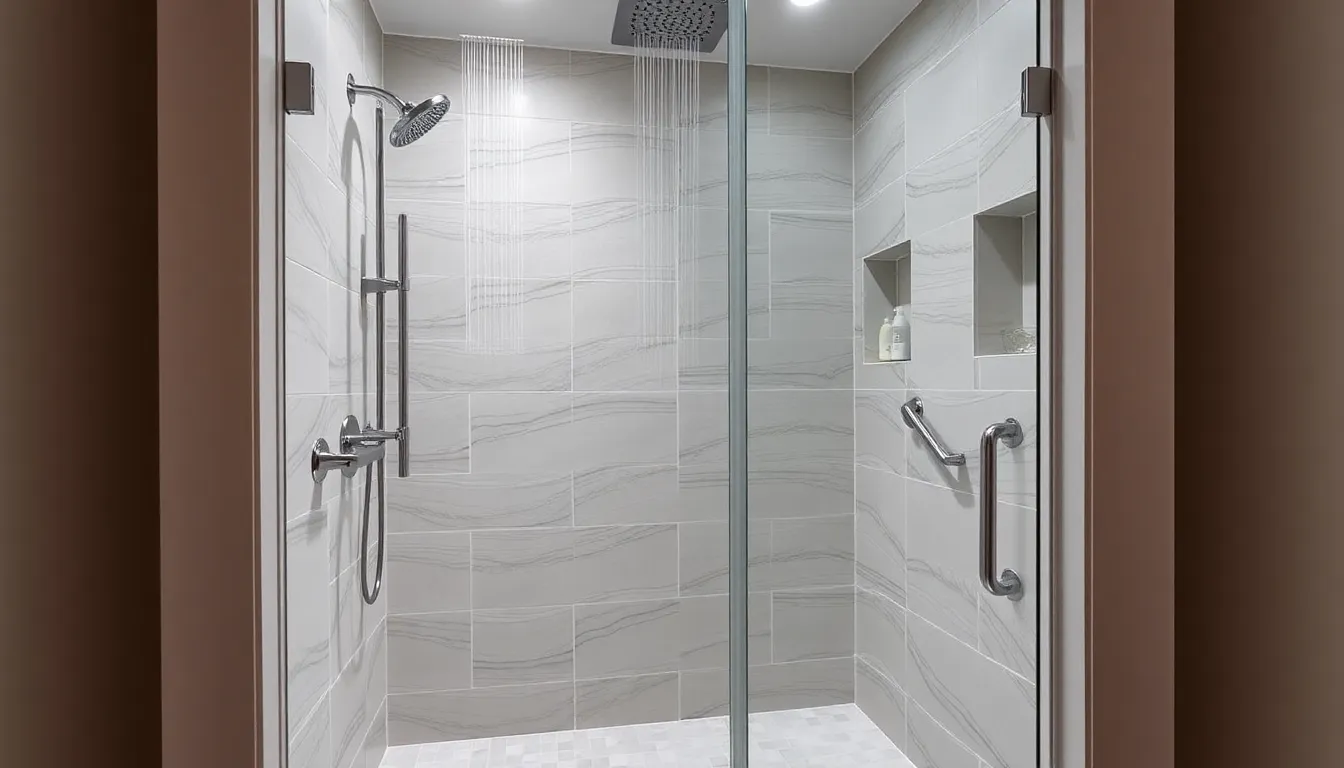 25 Stunning Bathroom Remodel Ideas with Walk-In Showers (2025 Guide) 6 25 Stunning Bathroom Remodel Ideas with Walk-In Showers (2025 Guide) 5