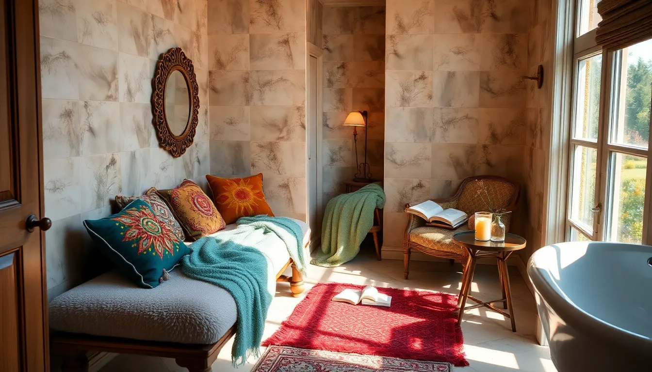 25 Stunning Bathroom Romantic Ideas to Transform Your Space into a Love Oasis 6 25 Stunning Bathroom Romantic Ideas to Transform Your Space into a Love Oasis 5