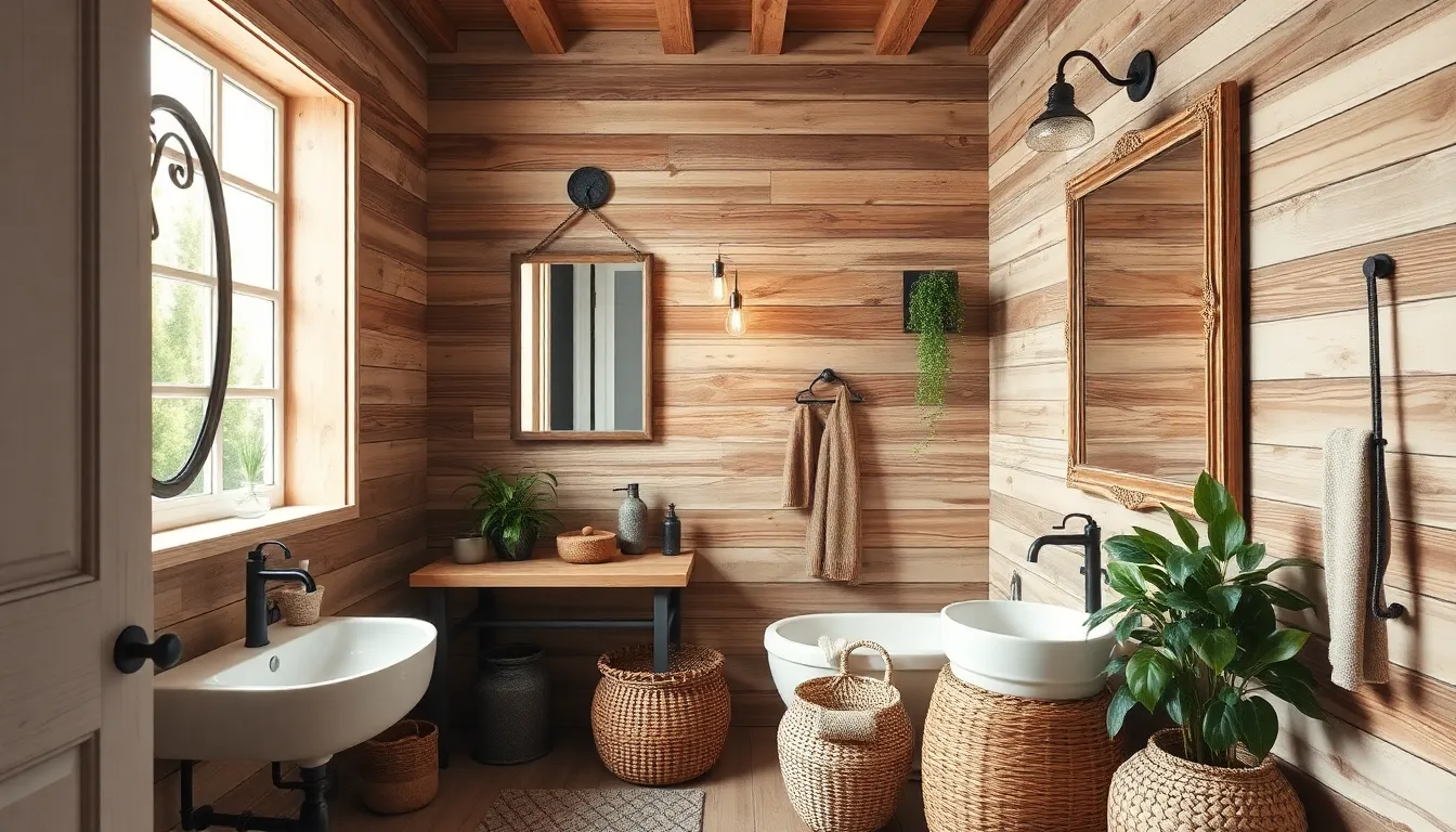 25 Stunning Bathroom Shiplap Ideas to Transform Your Space in 2025 6 25 Stunning Bathroom Shiplap Ideas to Transform Your Space in 2025 5