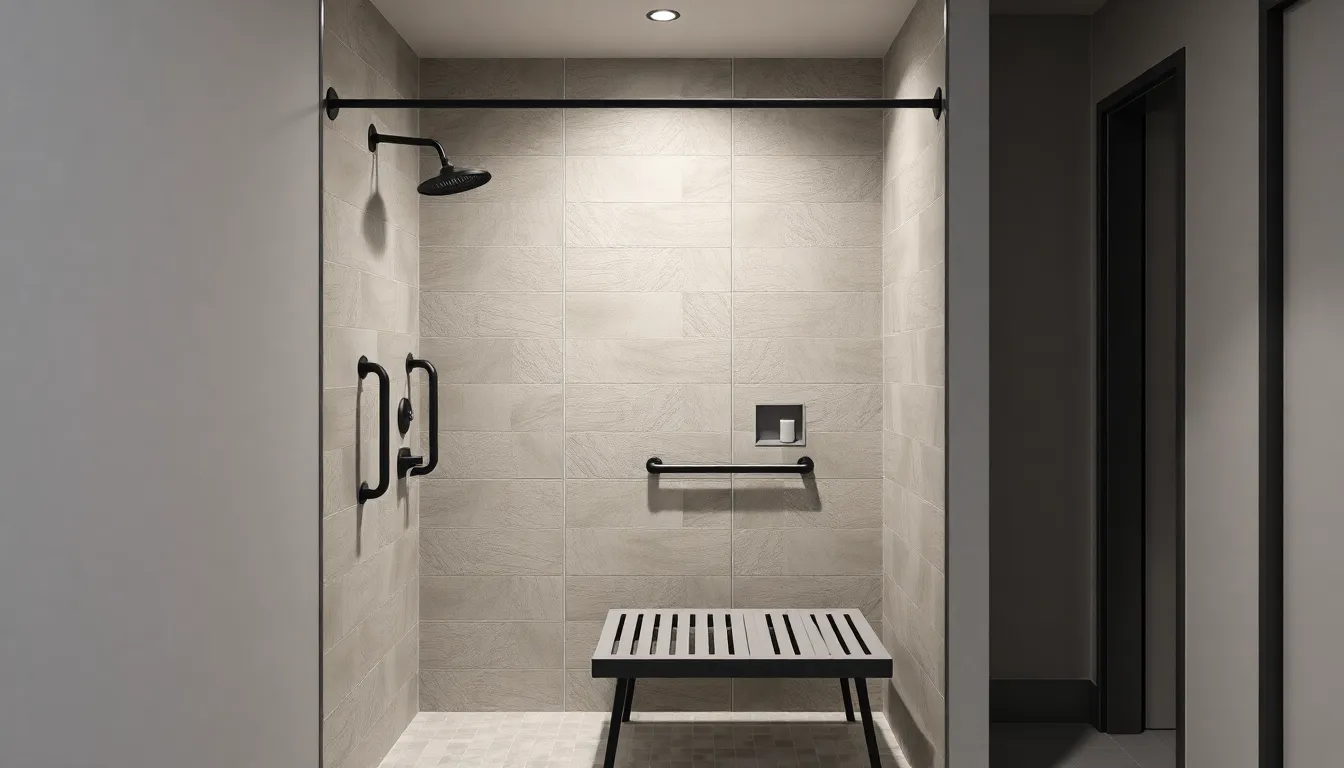 15 Stunning Bathroom Shower Design Ideas to Transform Your Space in 2025 5