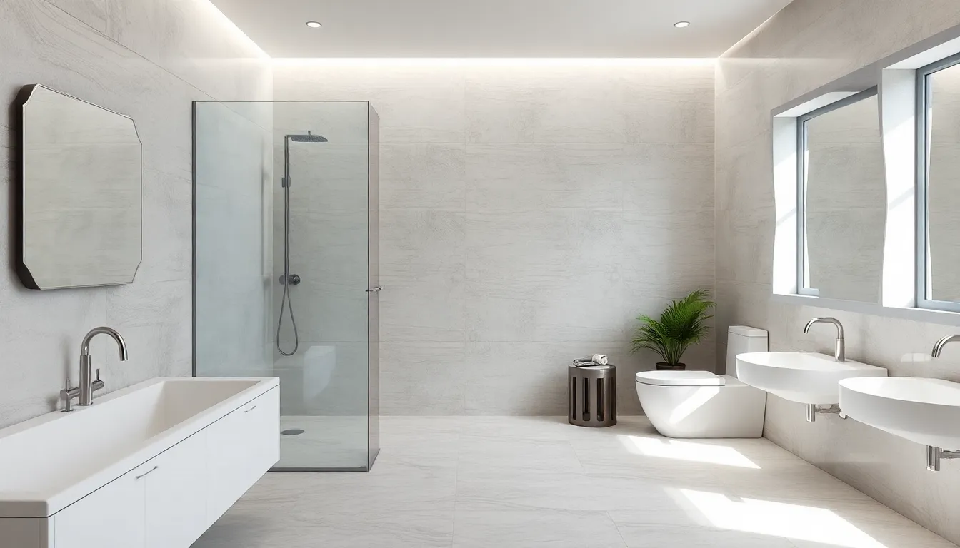 50 Stunning Bathroom Shower Tile Ideas That Will Transform Your Space in 2025 6 50 Stunning Bathroom Shower Tile Ideas That Will Transform Your Space in 2025 5