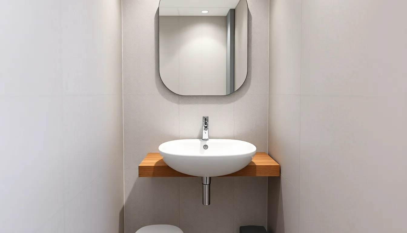 25 Stunning Bathroom Sink Ideas to Transform Your Space in 2025 5