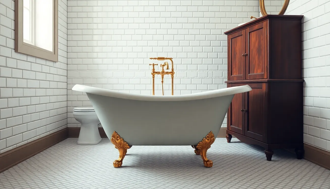 50+ Stunning Bathroom Suite Ideas That Transform Any Space on Any Budget 5