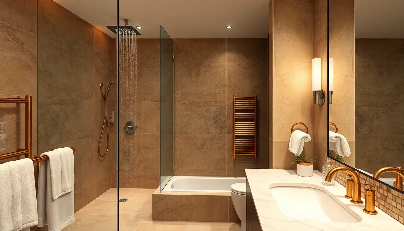 50+ Stunning Bathroom UK Ideas: Transform Your Space on Any Budget (2025 Guide) 5