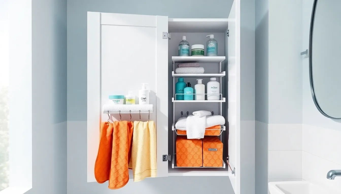 11 Genius Bathroom Under Sink Organization Ideas That Actually Work (2025) 6 11 Genius Bathroom Under Sink Organization Ideas That Actually Work (2025) 5