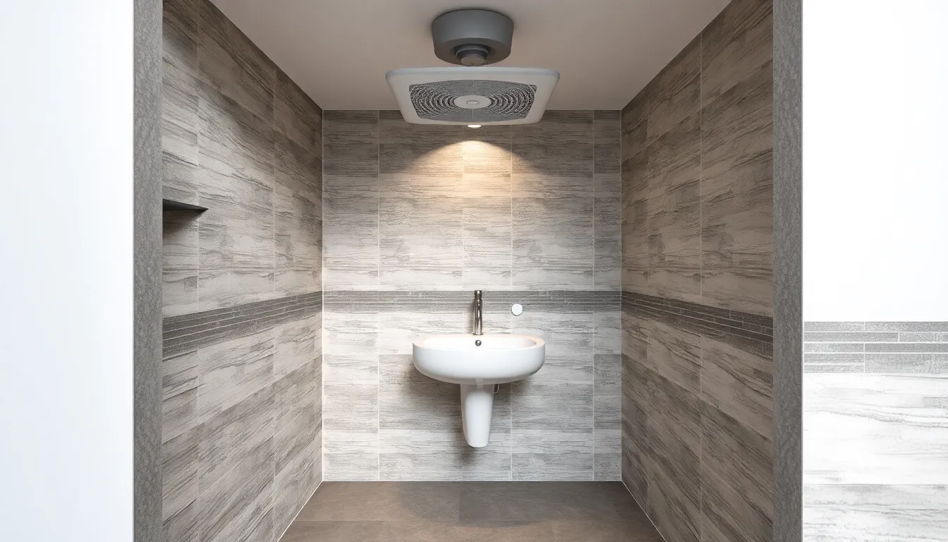 20 Brilliant Bathroom Under Stairs Ideas to Transform Your Wasted Space 5