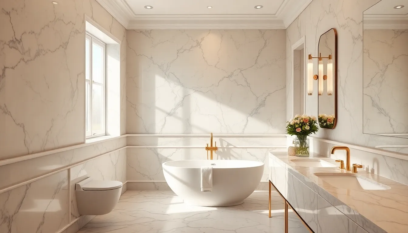 25 Stunning Bathroom Wainscoting Ideas to Transform Your Space in 2025 6 25 Stunning Bathroom Wainscoting Ideas to Transform Your Space in 2025 5