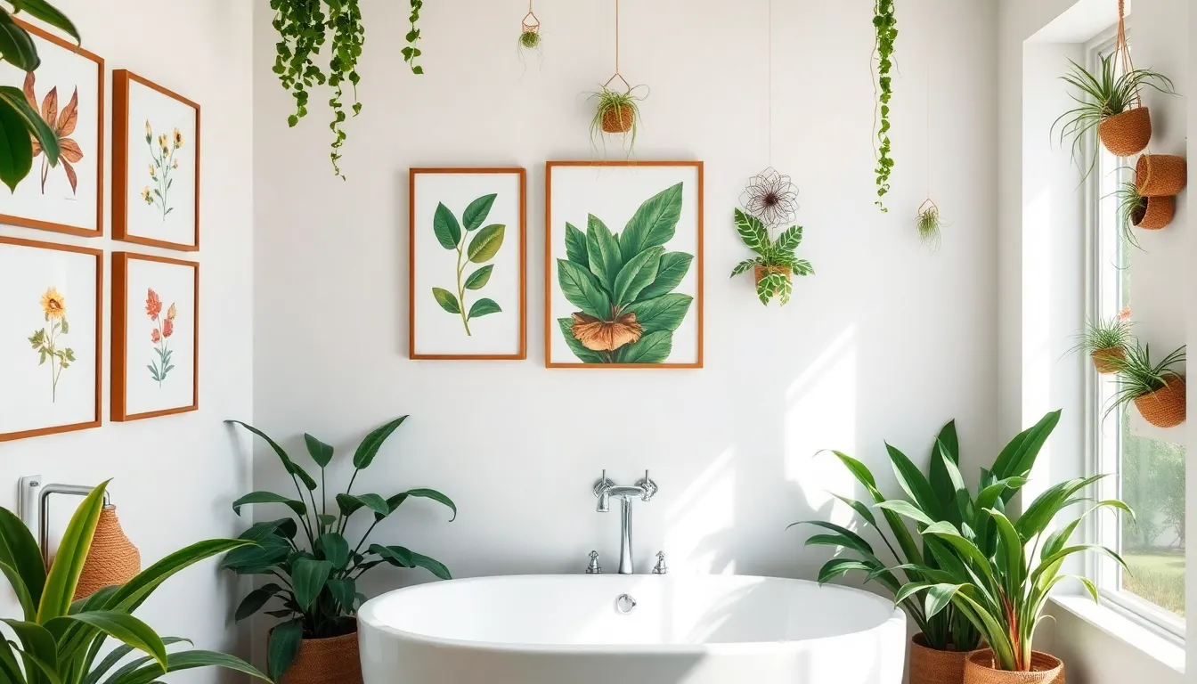27 Stunning Bathroom Wall Art Ideas to Transform Your Space (2025 Guide) 6 27 Stunning Bathroom Wall Art Ideas to Transform Your Space (2025 Guide) 5