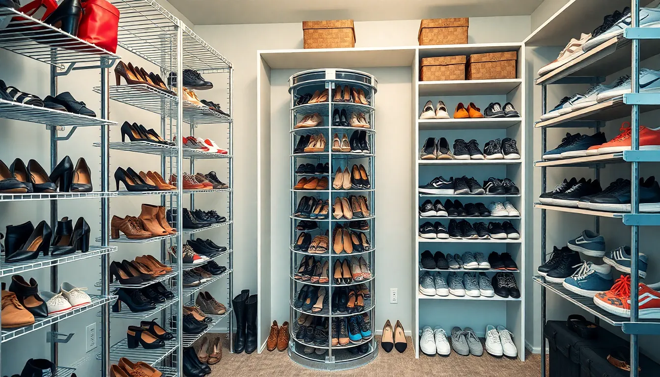 25 Best Shoe Storage Ideas That'll Transform Your Cluttered Home in 2025 6 25 Best Shoe Storage Ideas That'll Transform Your Cluttered Home in 2025 5