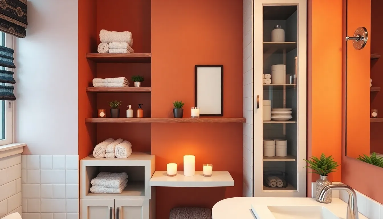 25 Stunning Bathroom Cabinet Ideas That Maximize Storage & Style (2025) 6 25 Stunning Bathroom Cabinet Ideas That Maximize Storage & Style (2025) 5