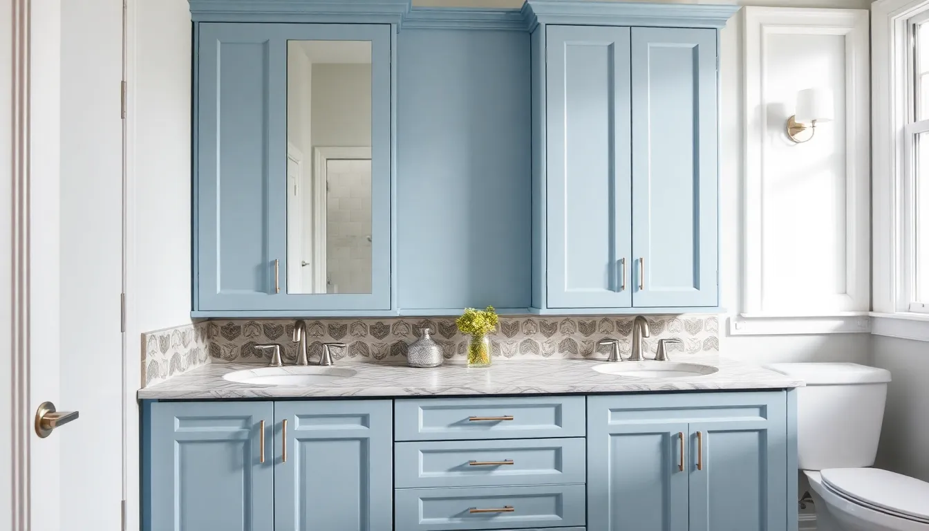 47 Cheap Bathroom Ideas That Look Expensive (Under $500 Budget) 6 47 Cheap Bathroom Ideas That Look Expensive (Under $500 Budget) 5