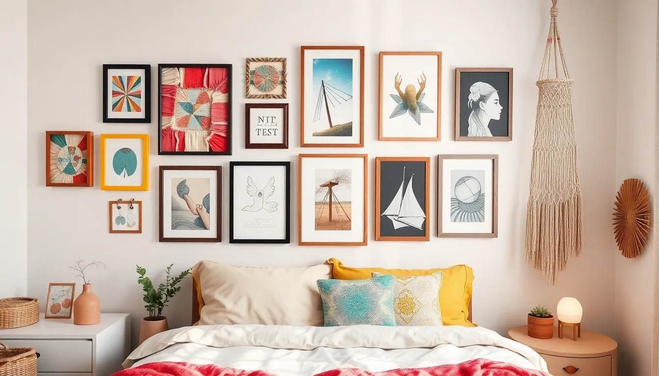 23 Cheap Bedroom Makeover Ideas That Transform Your Space for Under $50 6 23 Cheap Bedroom Makeover Ideas That Transform Your Space for Under $50 5