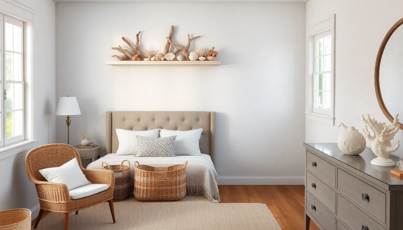 25 Coastal Bedroom Decor Ideas That'll Transform Your Space Into a Seaside Retreat 6 25 Coastal Bedroom Decor Ideas That'll Transform Your Space Into a Seaside Retreat 5