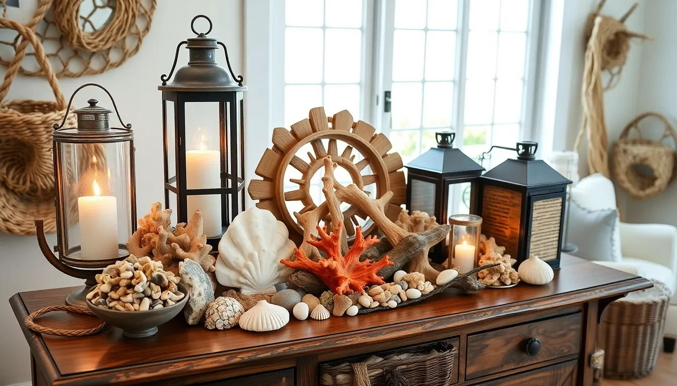 25 Coastal Home Decor Ideas to Transform Any Space Into a Beach Retreat 5