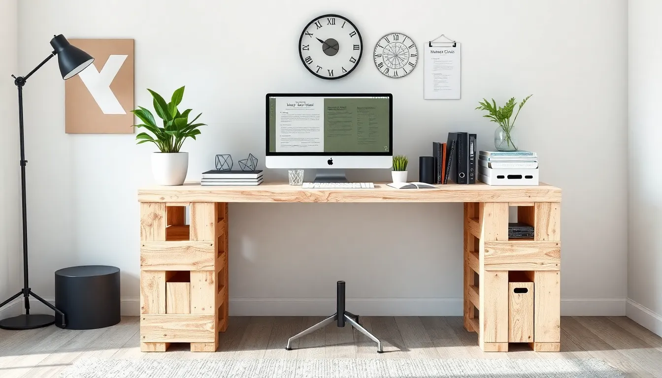 25 Creative Computer Desk Ideas to Transform Your Home Office in 2025 5
