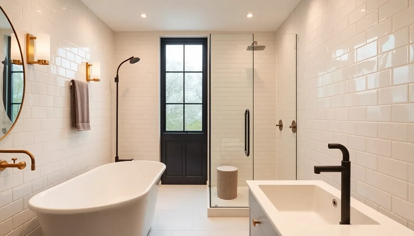 25 Stunning Cream Bathroom Ideas That Will Transform Your Space in 2025 5