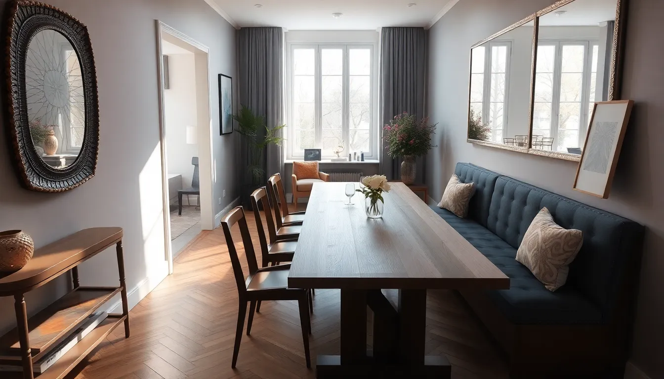 27 Brilliant Dining Room Layout Ideas That Will Transform Your Space 5