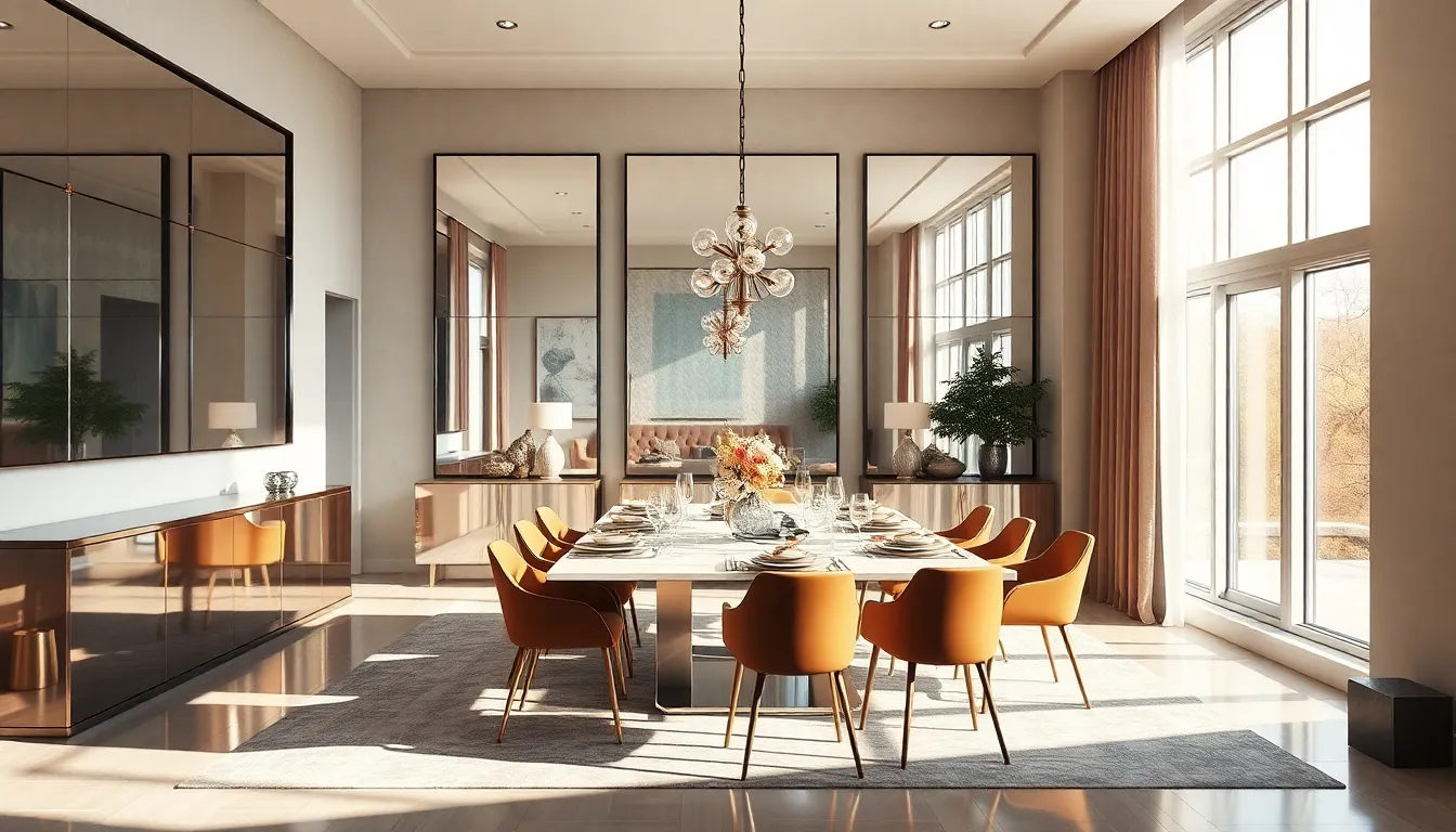 25 Stunning Dining Room Wall Decor Ideas That Transform Any Space 5