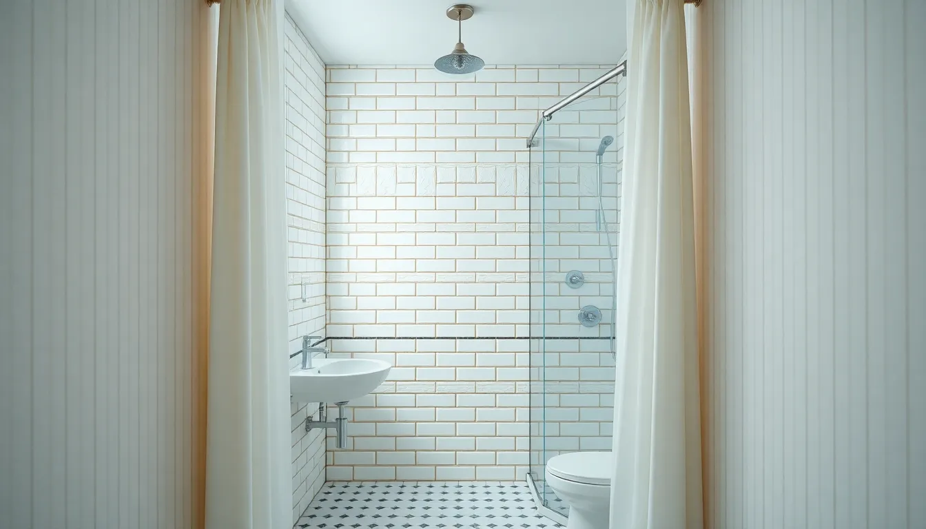 15 DIY Small Bathroom Ideas That'll Transform Your Space on Any Budget 6 15 DIY Small Bathroom Ideas That'll Transform Your Space on Any Budget 5