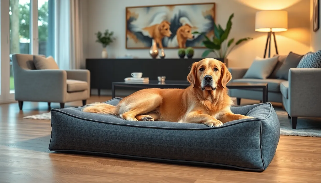 25 Creative Dog Bed Ideas for Every Home, Budget & Dog Size (2025) 6 25 Creative Dog Bed Ideas for Every Home, Budget & Dog Size (2025) 5