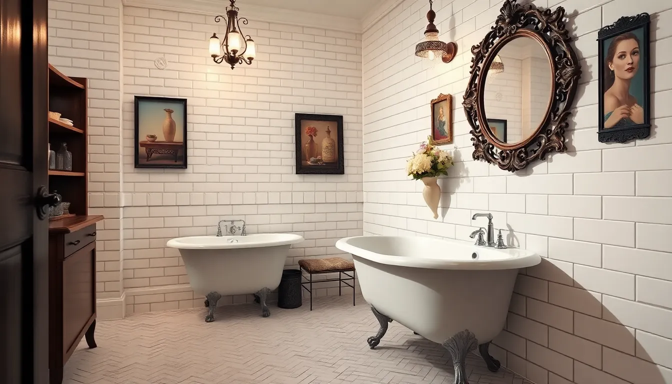 25 Stunning Dream Bathroom Ideas to Transform Your Space Into a Luxury Retreat 6 25 Stunning Dream Bathroom Ideas to Transform Your Space Into a Luxury Retreat 5