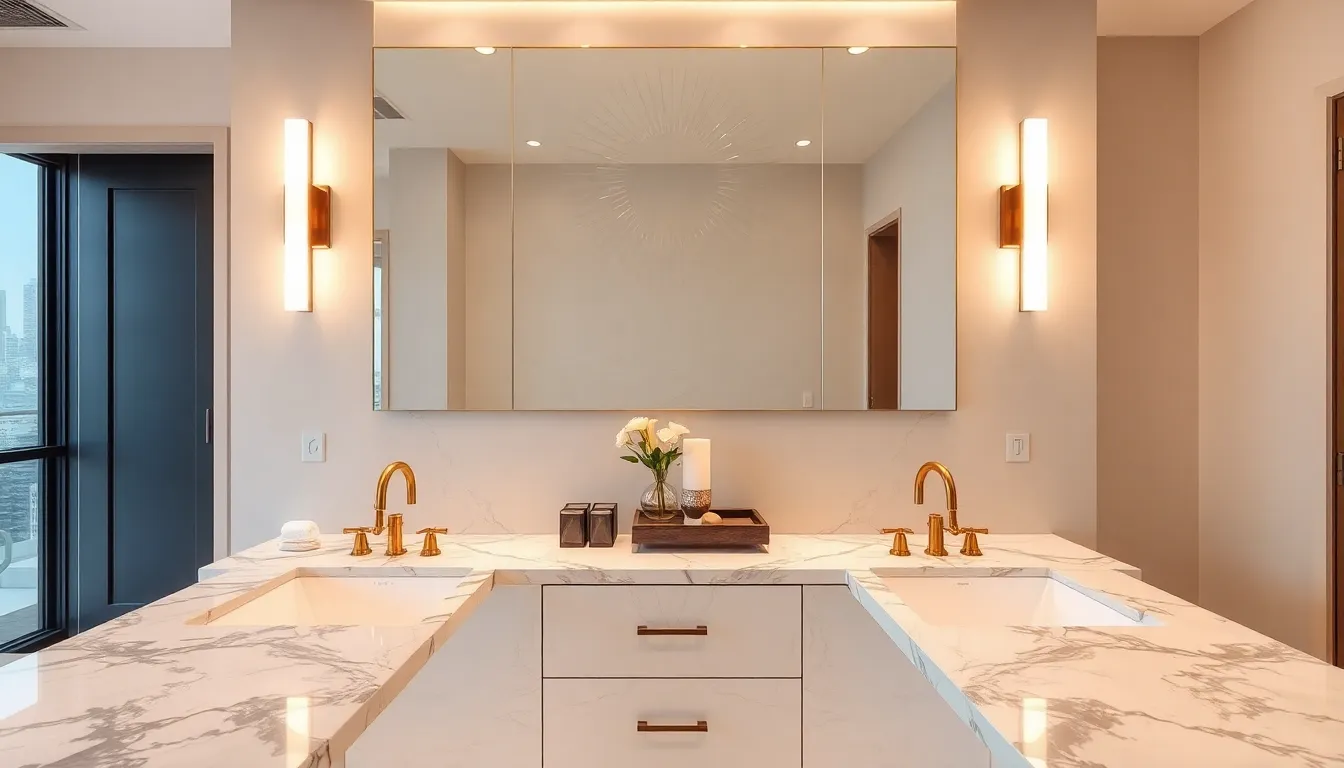 25 Elegant Bathroom Ideas to Transform Your Space Into a Luxury Spa Retreat 6 25 Elegant Bathroom Ideas to Transform Your Space Into a Luxury Spa Retreat 5
