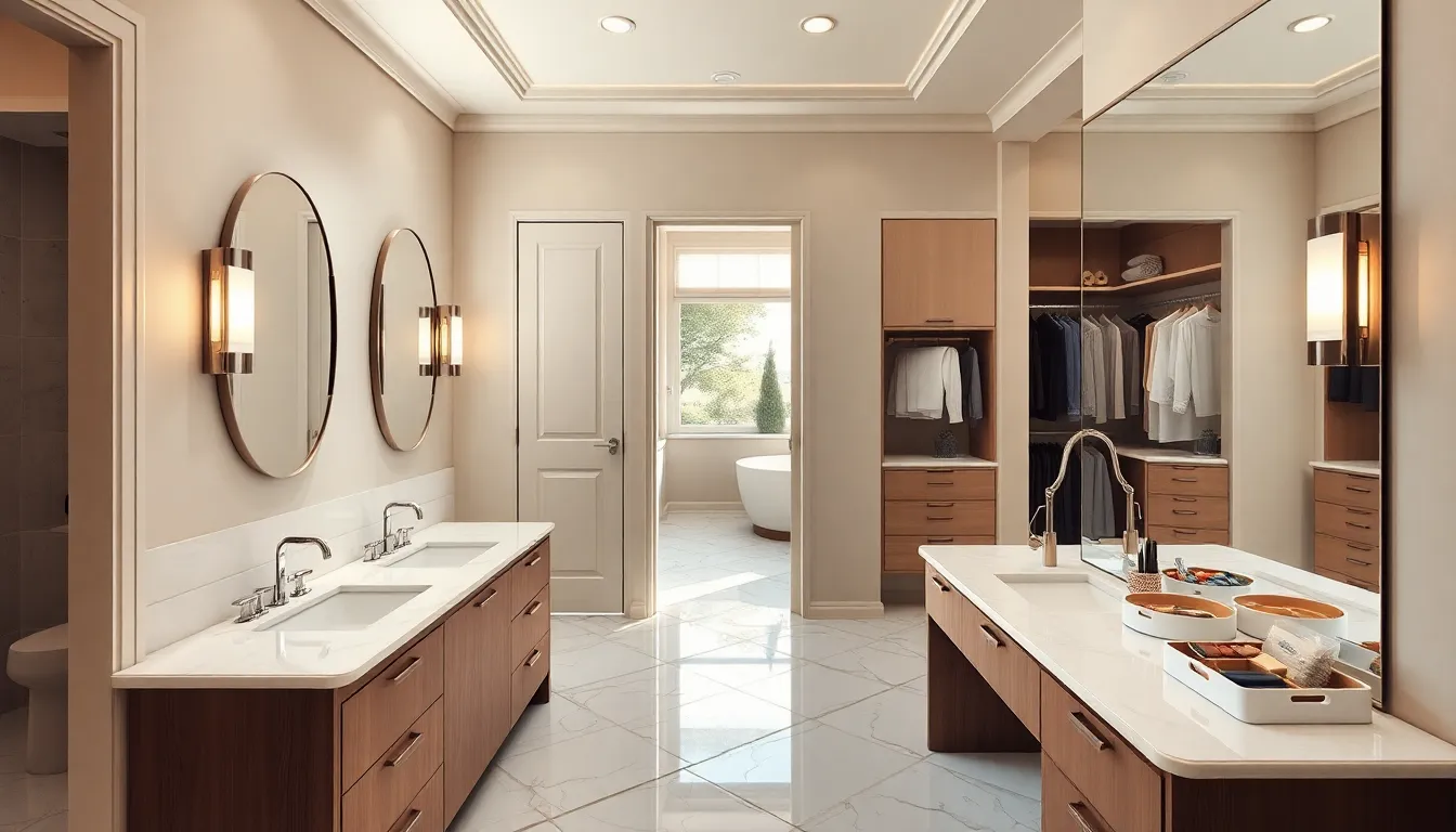 50+ Stunning Ensuite Bathroom Ideas to Transform Your Master Suite in 2025 6 50+ Stunning Ensuite Bathroom Ideas to Transform Your Master Suite in 2025 5