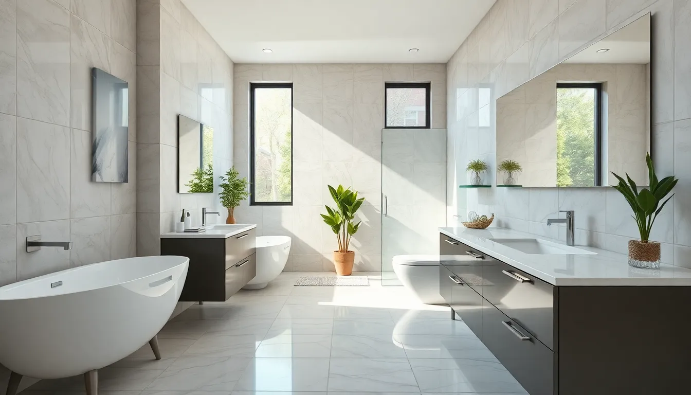 25 Family Bathroom Ideas That Actually Work for Busy Households 6 25 Family Bathroom Ideas That Actually Work for Busy Households 5