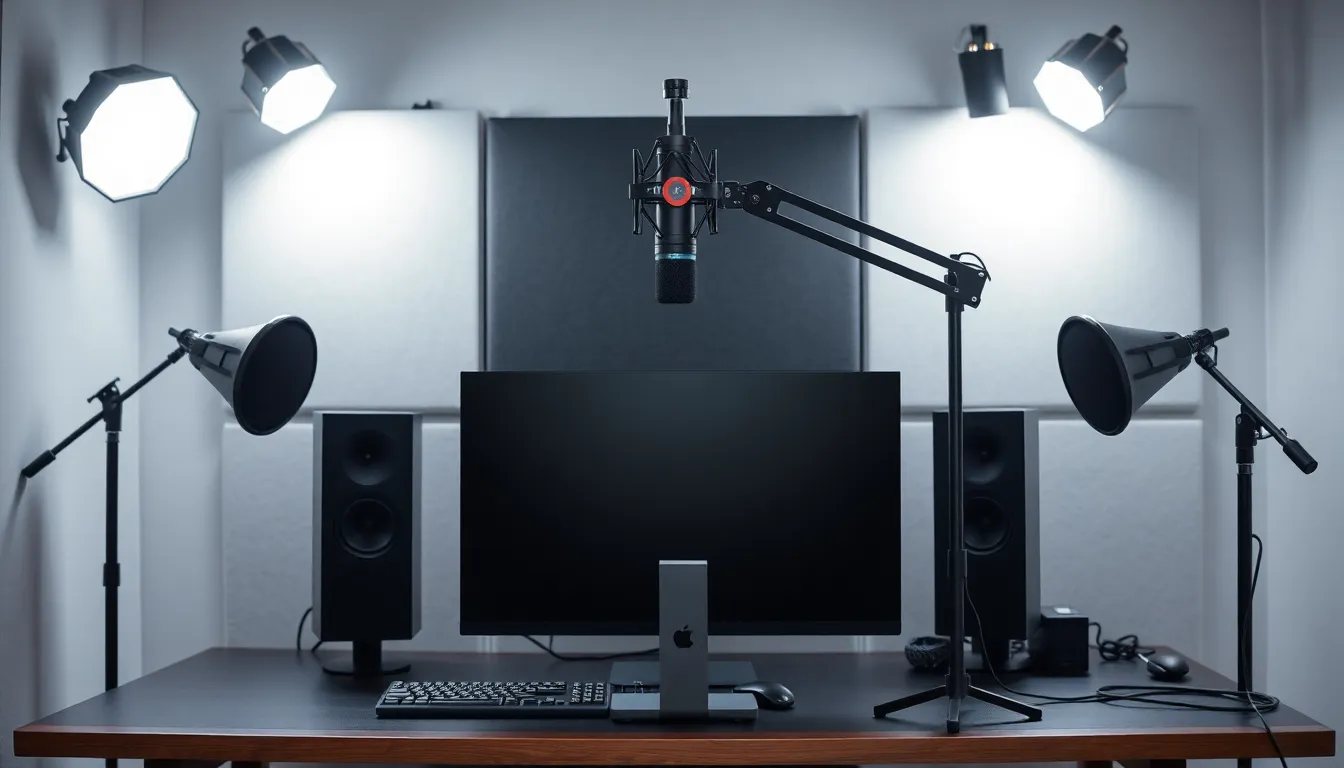 25 Gaming Desk Setup Ideas to Transform Your Gaming Space (2025 Guide) 5